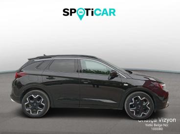 SPOTICAR Opel Grandland 1.5 130 Hp At8 Ultimate İkinci El Araç - Suv Dizel Siyah - Adana - 1200021601_4