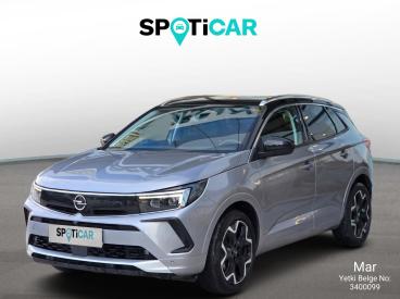 SPOTICAR Opel Grandland 1.5 130 Hp At8 Ultimate İkinci El Araç - Suv Dizel Gri - İstanbul - 1200021679_1