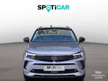 SPOTICAR Opel Grandland 1.5 130 Hp At8 Ultimate İkinci El Araç - Suv Dizel Gri - İstanbul - 1200021679_2