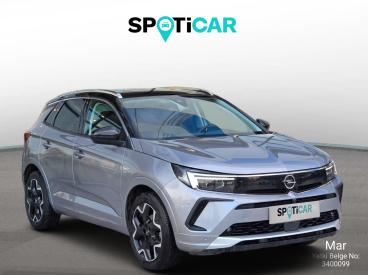 SPOTICAR Opel Grandland 1.5 130 Hp At8 Ultimate İkinci El Araç - Suv Dizel Gri - İstanbul - 1200021679_3