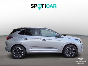SPOTICAR Opel Grandland 1.5 130 Hp At8 Ultimate İkinci El Araç - Suv Dizel Gri - İstanbul - 1200021679_4