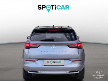SPOTICAR Opel Grandland 1.5 130 Hp At8 Ultimate İkinci El Araç - Suv Dizel Gri - İstanbul - 1200021679_5