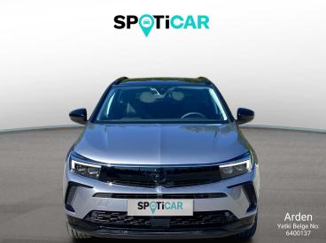 SPOTICAR Opel Grandland 1.2 130 Hp At8 Gs İkinci El Araç - Suv Benzin Gri - UŞak - 1200021813_2