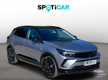 SPOTICAR Opel Grandland 1.2 130 Hp At8 Gs İkinci El Araç - Suv Benzin Gri - UŞak - 1200021813_3