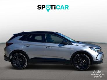 SPOTICAR Opel Grandland 1.2 130 Hp At8 Gs İkinci El Araç - Suv Benzin Gri - UŞak - 1200021813_4