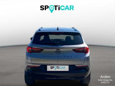 SPOTICAR Opel Grandland 1.2 130 Hp At8 Gs İkinci El Araç - Suv Benzin Gri - UŞak - 1200021813_5