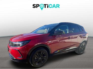 SPOTICAR Opel Grandland 1.2 130 Hp At8 Gs İkinci El Araç - Suv Benzin Kırmızı - Erzurum - 1200022386_1