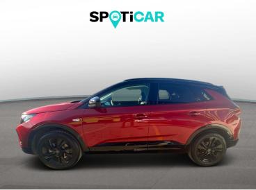 SPOTICAR Opel Grandland 1.2 130 Hp At8 Gs İkinci El Araç - Suv Benzin Kırmızı - Erzurum - 1200022386_4