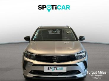 SPOTICAR Opel Grandland 1.2 Turbo Elegance İkinci El Araç - Suv Benzin Gri - MuĞla - 1200023740_2