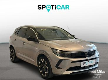 SPOTICAR Opel Grandland 1.2 Turbo Elegance İkinci El Araç - Suv Benzin Gri - MuĞla - 1200023740_3
