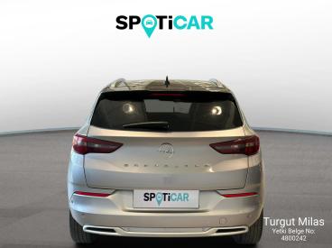 SPOTICAR Opel Grandland 1.2 Turbo Elegance İkinci El Araç - Suv Benzin Gri - MuĞla - 1200023740_5