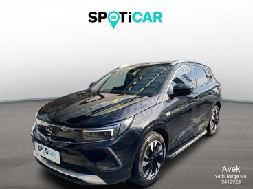 SPOTICAR Opel Grandland 1.5 130 Hp At8 Ultimate İkinci El Araç - Suv Dizel Siyah - Istanbul - 1200024534_1