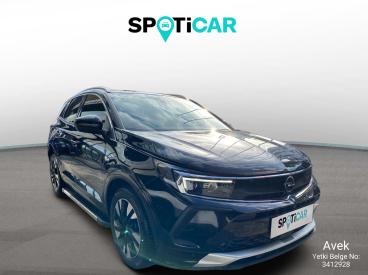 SPOTICAR Opel Grandland 1.5 130 Hp At8 Ultimate İkinci El Araç - Suv Dizel Siyah - Istanbul - 1200024534_3
