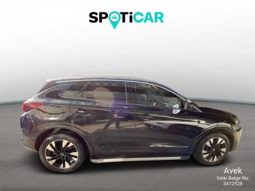 SPOTICAR Opel Grandland 1.5 130 Hp At8 Ultimate İkinci El Araç - Suv Dizel Siyah - Istanbul - 1200024534_4