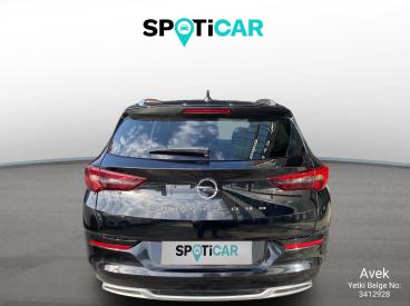 SPOTICAR Opel Grandland 1.5 130 Hp At8 Ultimate İkinci El Araç - Suv Dizel Siyah - Istanbul - 1200024534_5