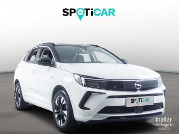 SPOTICAR Opel Grandland 1.2 Turbo Elegance İkinci El Araç - Suv Benzin Beyaz - Bursa - 1200025340_3