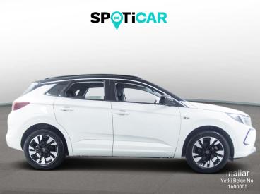 SPOTICAR Opel Grandland 1.2 Turbo Elegance İkinci El Araç - Suv Benzin Beyaz - Bursa - 1200025340_4