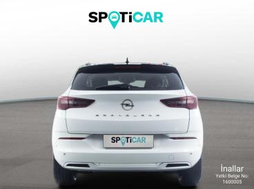 SPOTICAR Opel Grandland 1.2 Turbo Elegance İkinci El Araç - Suv Benzin Beyaz - Bursa - 1200025340_5