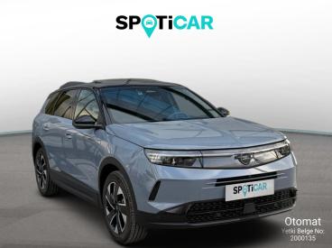SPOTICAR Opel Grandland 1.2 Hp Ultimate 130hp İkinci El Araç - Suv Hibrit Gri - Denizli - 1200025494_3