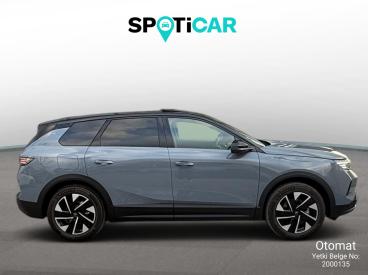 SPOTICAR Opel Grandland 1.2 Hp Ultimate 130hp İkinci El Araç - Suv Hibrit Gri - Denizli - 1200025494_4