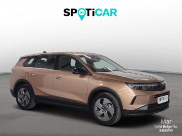 SPOTICAR Opel Grandland 1.2 130 Hp At8 Elegance İkinci El Araç - Suv Hibrit Kahverengi - İstanbul - 1200025565_3