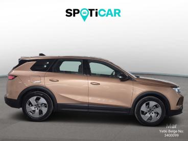 SPOTICAR Opel Grandland 1.2 130 Hp At8 Elegance İkinci El Araç - Suv Hibrit Kahverengi - İstanbul - 1200025565_4