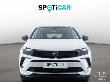 SPOTICAR Opel Grandland 1.5 130 Hp At8 Ultimate İkinci El Araç - Suv Dizel Beyaz - Bursa - 1200025583_2
