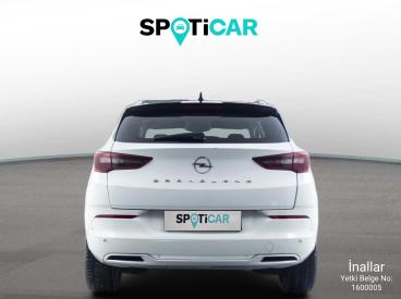 SPOTICAR Opel Grandland 1.5 130 Hp At8 Ultimate İkinci El Araç - Suv Dizel Beyaz - Bursa - 1200025583_5