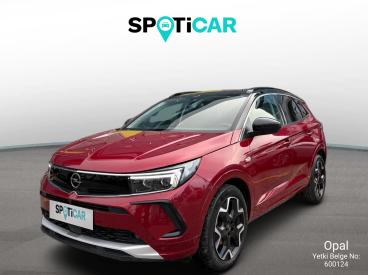 SPOTICAR Opel Grandland 1.5 130 Hp At8 Ultimate İkinci El Araç - Suv Dizel Kırmızı - Ankara - 1200025748_1
