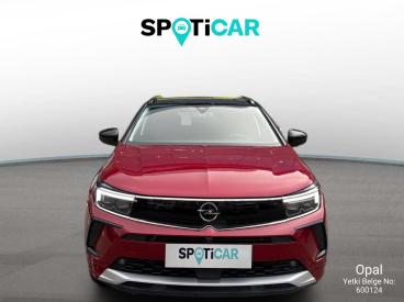 SPOTICAR Opel Grandland 1.5 130 Hp At8 Ultimate İkinci El Araç - Suv Dizel Kırmızı - Ankara - 1200025748_2