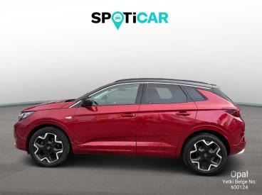 SPOTICAR Opel Grandland 1.5 130 Hp At8 Ultimate İkinci El Araç - Suv Dizel Kırmızı - Ankara - 1200025748_4