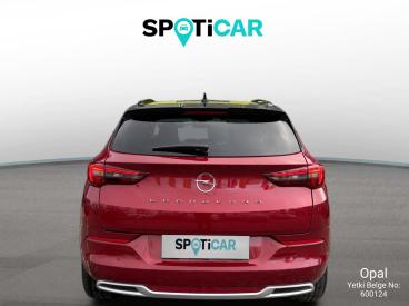 SPOTICAR Opel Grandland 1.5 130 Hp At8 Ultimate İkinci El Araç - Suv Dizel Kırmızı - Ankara - 1200025748_5