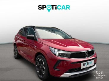 SPOTICAR Opel Grandland 1.2 Turbo Elegance İkinci El Araç - Suv Benzin Kırmızı - Ankara - 1200025749_3