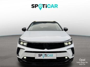 SPOTICAR Opel Grandland 1.2 130 Hp At8 Gs İkinci El Araç - Suv Benzin Beyaz - Ankara - 1200025755_2