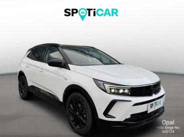 SPOTICAR Opel Grandland 1.2 130 Hp At8 Gs İkinci El Araç - Suv Benzin Beyaz - Ankara - 1200025755_3