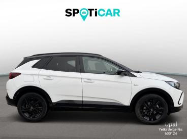 SPOTICAR Opel Grandland 1.2 130 Hp At8 Gs İkinci El Araç - Suv Benzin Beyaz - Ankara - 1200025755_4
