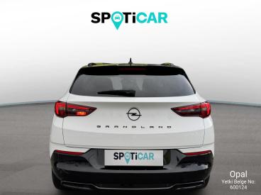 SPOTICAR Opel Grandland 1.2 130 Hp At8 Gs İkinci El Araç - Suv Benzin Beyaz - Ankara - 1200025755_5