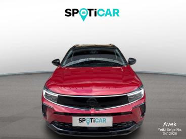 SPOTICAR Opel Grandland 1.2 130 Hp At8 Gs İkinci El Araç - Suv Benzin Kırmızı - Istanbul - 1200025817_2