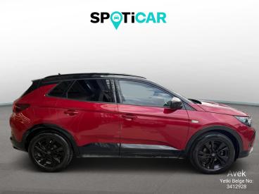 SPOTICAR Opel Grandland 1.2 130 Hp At8 Gs İkinci El Araç - Suv Benzin Kırmızı - Istanbul - 1200025817_4