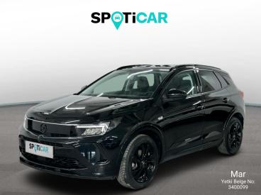 SPOTICAR Opel Grandland 1.2 130 Hp At8 Gs İkinci El Araç - Suv Benzin Siyah - İstanbul - 1200025989_1