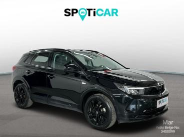 SPOTICAR Opel Grandland 1.2 130 Hp At8 Gs İkinci El Araç - Suv Benzin Siyah - İstanbul - 1200025989_3
