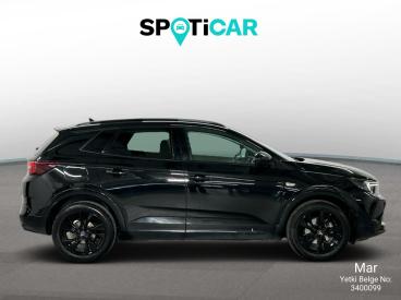 SPOTICAR Opel Grandland 1.2 130 Hp At8 Gs İkinci El Araç - Suv Benzin Siyah - İstanbul - 1200025989_4