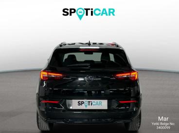 SPOTICAR Opel Grandland 1.2 130 Hp At8 Gs İkinci El Araç - Suv Benzin Siyah - İstanbul - 1200025989_5