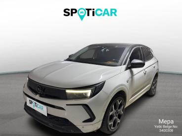 SPOTICAR Opel Grandland 1.5d Ultimate Premium At8 İkinci El Araç - Suv Dizel Beyaz - Istanbul - 1200026068_1