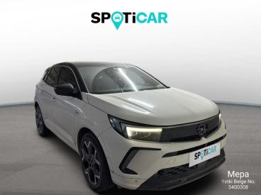 SPOTICAR Opel Grandland 1.5d Ultimate Premium At8 İkinci El Araç - Suv Dizel Beyaz - Istanbul - 1200026068_3