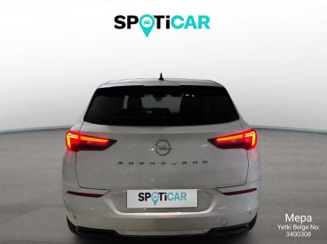 SPOTICAR Opel Grandland 1.5d Ultimate Premium At8 İkinci El Araç - Suv Dizel Beyaz - Istanbul - 1200026068_5
