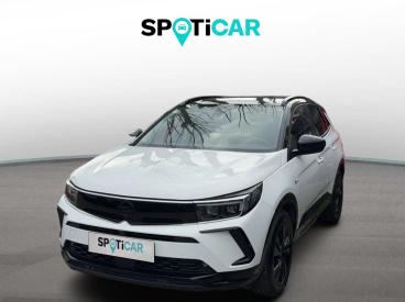 SPOTICAR Opel Grandland 1.2 130 Hp At8 Gs İkinci El Araç - Suv Benzin Beyaz - Istanbul - 1200026164_1