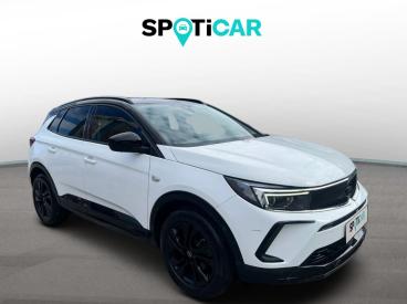 SPOTICAR Opel Grandland 1.2 130 Hp At8 Gs İkinci El Araç - Suv Benzin Beyaz - Istanbul - 1200026164_3