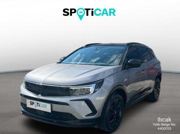 SPOTICAR Opel Grandland 1.5 130 Dizel At8 Gs İkinci El Araç - Suv Dizel Gri - Malatya - 1200026238_1