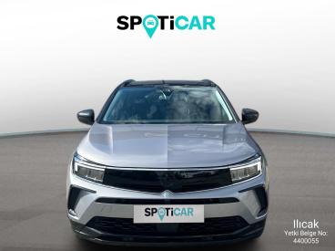 SPOTICAR Opel Grandland 1.5 130 Dizel At8 Gs İkinci El Araç - Suv Dizel Gri - Malatya - 1200026238_2